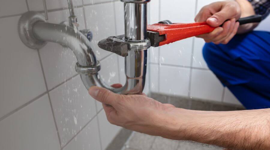 Professional Leak Detection services in Breesport, NY